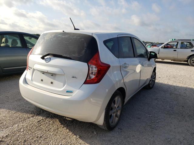 Photo 4 from auction – 2015 NISSAN VERSA NOTE with VIN 3N1CE2CP3FL389900