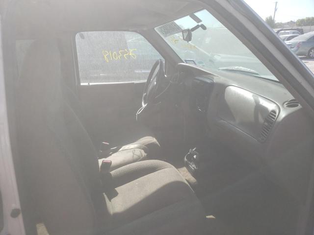 Photo 5 from auction – 1999 FORD RANGER with VIN 1FTYR14V0XTA11299