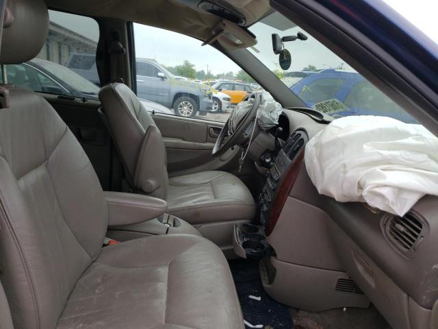 Photo 5 from auction – 2003 CHRYSLER TOWN & COU with VIN 2C8GP74LX3R104933
