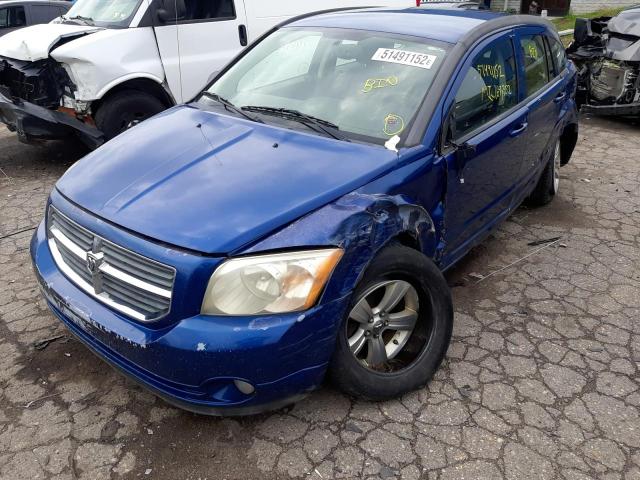 Photo 2 from auction – 2010 DODGE CALIBER MA with VIN 1B3CB3HA8AD565968