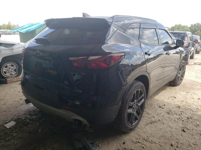 Photo 4 from auction – 2019 CHEVROLET BLAZER 3LT with VIN 3GNKBDRS9KS581211