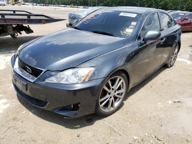 Photo 2 from auction – 2008 LEXUS IS 250 with VIN JTHBK262585073448