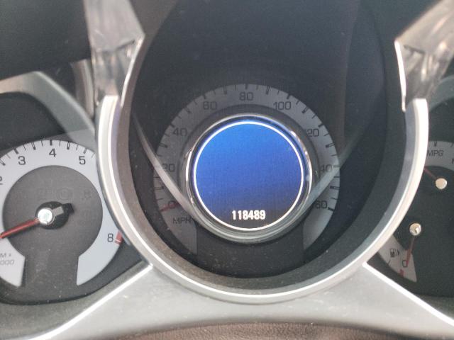 Photo 8 from auction – 2012 CADILLAC SRX LUXURY with VIN 3GYFNAE37CS601305