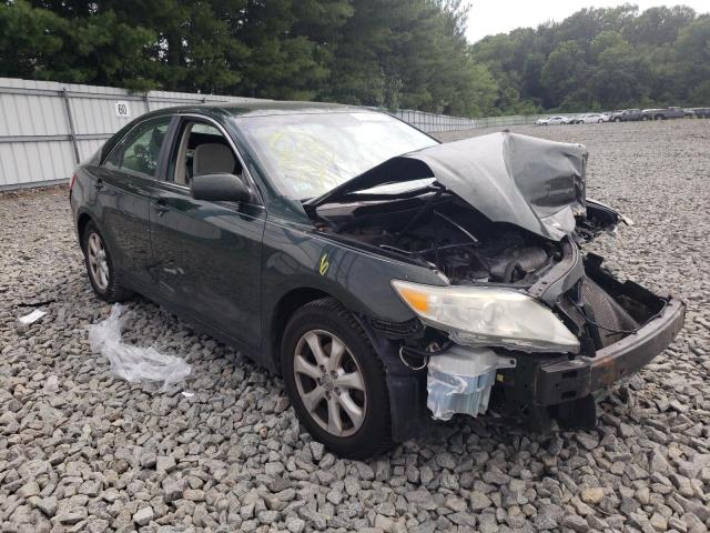 TOYOTA CAMRY BASE 2011 with VIN 4T4BF3EK3BR141144 - Photo from auction
