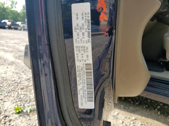 Photo 10 from auction – 2014 CHRYSLER TOWN & COU with VIN 2C4RC1BG4ER340201
