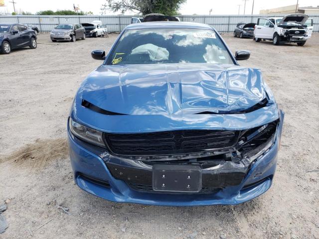 Photo 9 from auction – 2021 DODGE CHARGER SX with VIN 2C3CDXBG3MH619833