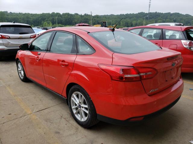 Photo 3 from auction – 2016 FORD FOCUS SE with VIN 1FADP3F29GL201174