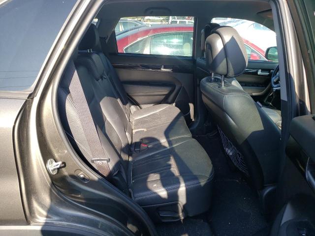 Photo 6 from auction – 2015 KIA SORENTO EX with VIN 5XYKU4A71FG603798