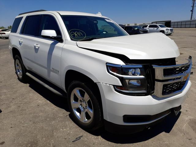 CHEVROLET TAHOE C150 2016 with VIN 1GNSCBKC0GR243758 - Photo from auction