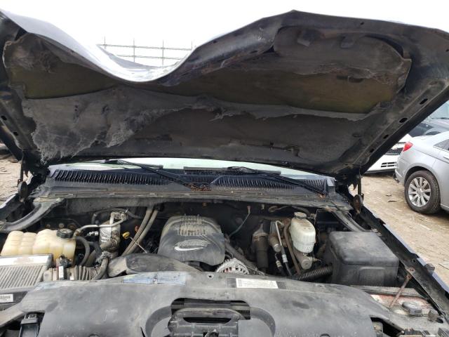 Photo 7 from auction – 2003 CHEVROLET SILVERADO with VIN 1GCHK29U63E349119