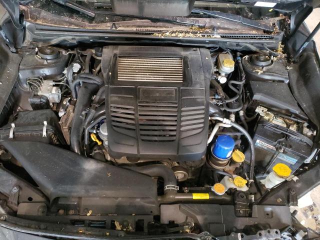 Photo 7 from auction – 2016 SUBARU WRX with VIN JF1VA1B69G9808983