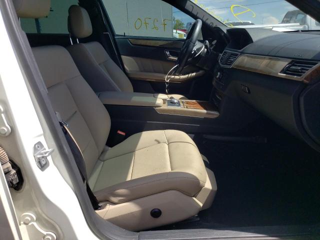 Photo 5 from auction – 2011 MERCEDES-BENZ E 350 4MAT with VIN WDDHF8HB1BA341819