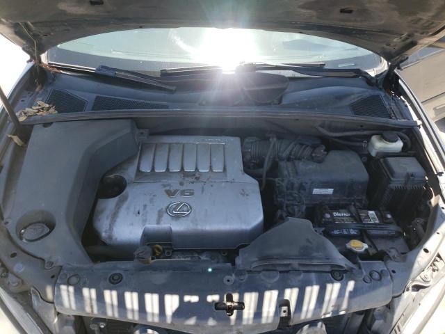 Photo 7 from auction – 2008 LEXUS RX 350 with VIN 2T2GK31U58C049820