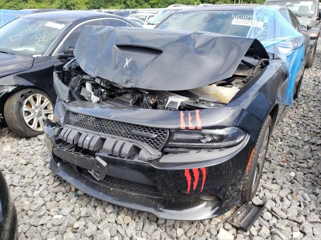 Photo 10 from auction – 2021 DODGE CHARGER GT with VIN 2C3CDXMG5MH540922