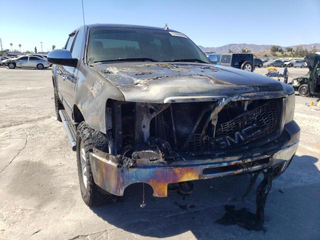 Photo 9 from auction – 2010 GMC SIERRA K15 with VIN 3GTRKVE33AG242635