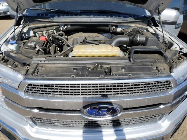 Photo 7 from auction – 2018 FORD F150 with VIN 1FTMF1EP0JFB05423