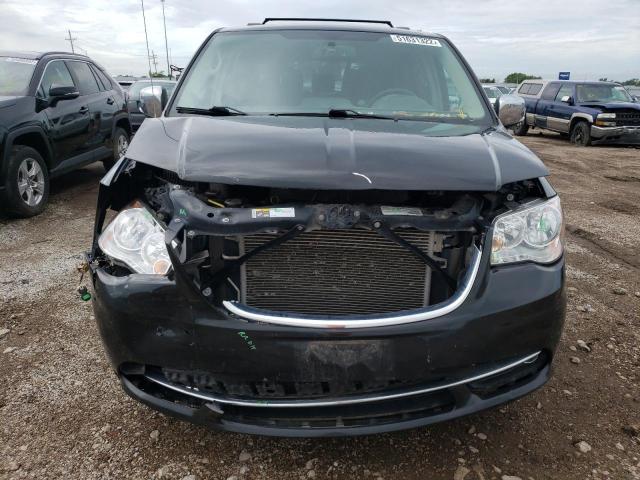 Photo 9 from auction – 2016 CHRYSLER TOWN & COU with VIN 2C4RC1CG2GR306033