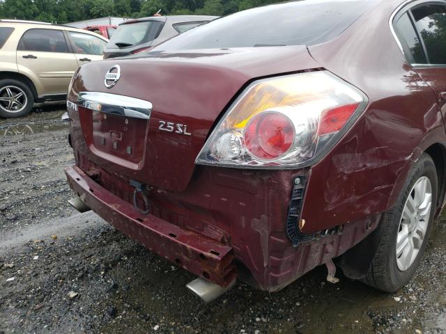 Photo 9 from auction – 2011 NISSAN ALTIMA BAS with VIN 1N4AL2AP7BN445897