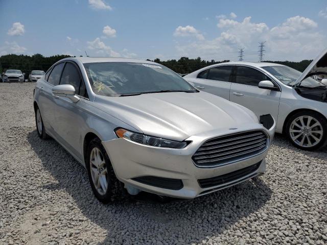 Photo 1 from auction – 2014 FORD FUSION SE with VIN 3FA6P0H72ER142791