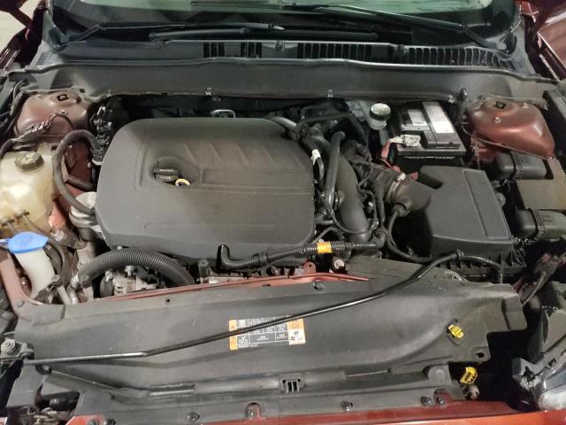 Photo 7 from auction – 2014 FORD FUSION SE with VIN 3FA6P0HD8ER183299