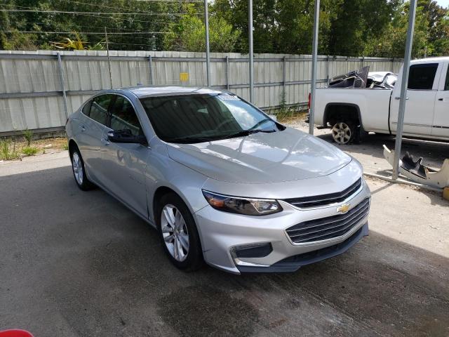 Photo 1 from auction – 2018 CHEVROLET MALIBU LT with VIN 1G1ZD5ST0JF136412