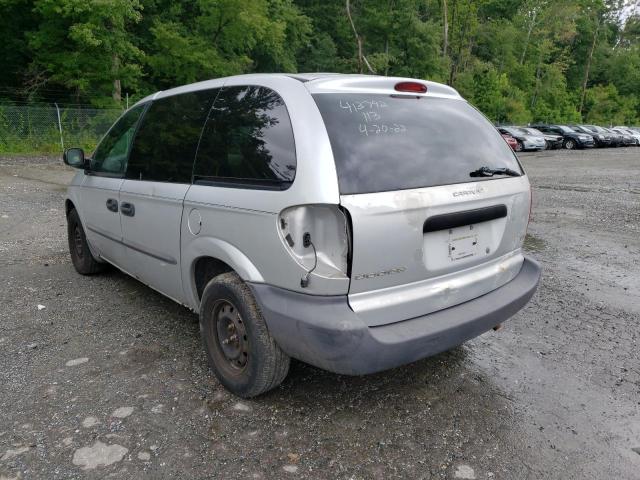Photo 3 from auction – 2003 DODGE CARAVAN SE with VIN 1D4GP25B53B330311