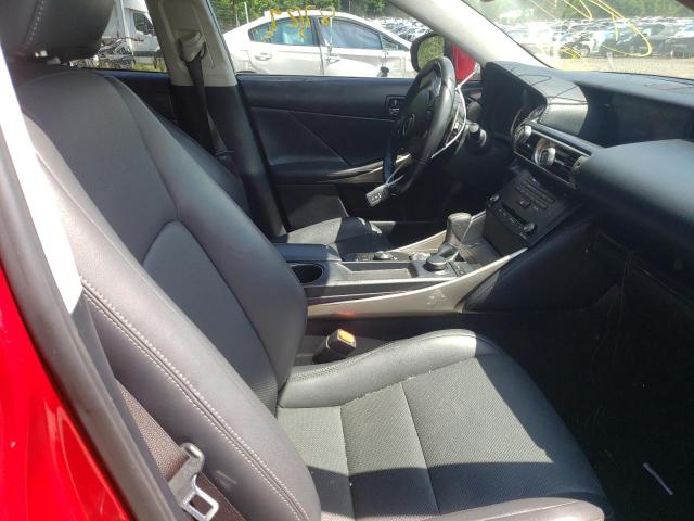 Photo 5 from auction – 2015 LEXUS IS 250 with VIN JTHCF1D28F5017992