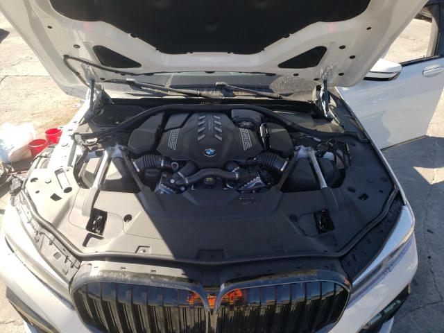 Photo 7 from auction – 2022 BMW 750 XI with VIN WBA7U2C08NCJ14759