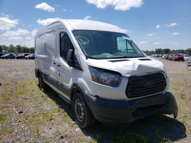 FORD TRANSIT T- 2015 with VIN 1FTSW2CM3FKA90582 - Photo from auction