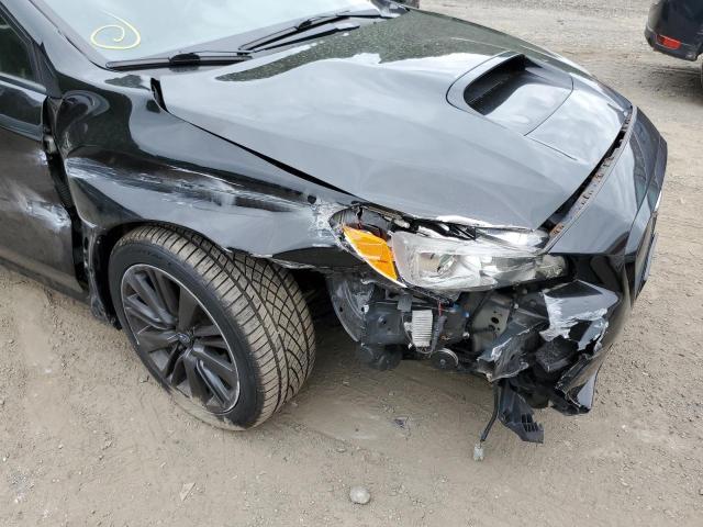 Photo 9 from auction – 2015 SUBARU WRX PREMIU with VIN JF1VA1D64F9807008