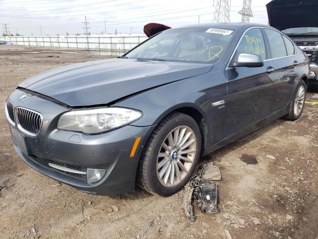Photo 2 from auction – 2011 BMW 535 XI with VIN WBAFU7C5XBC878127