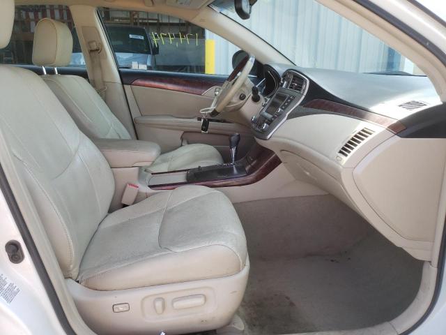 Photo 5 from auction – 2011 TOYOTA AVALON BAS with VIN 4T1BK3DB8BU401416