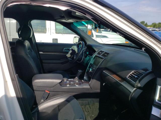 Photo 5 from auction – 2016 FORD EXPLORER L with VIN 1FM5K8F81GGB60851