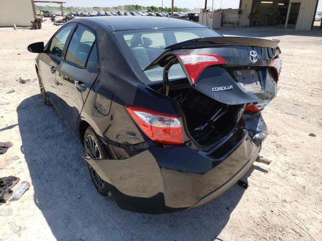 Photo 3 from auction – 2014 TOYOTA COROLLA L with VIN 5YFBURHE7EP169673
