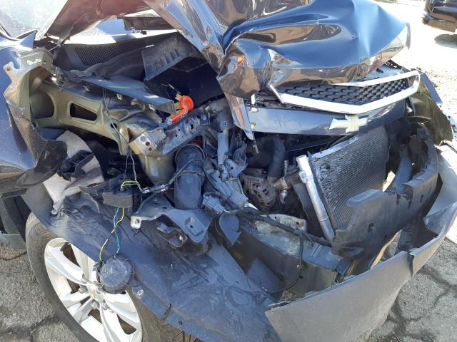 Photo 9 from auction – 2015 CHEVROLET EQUINOX LT with VIN 2GNALBEK3F6383330
