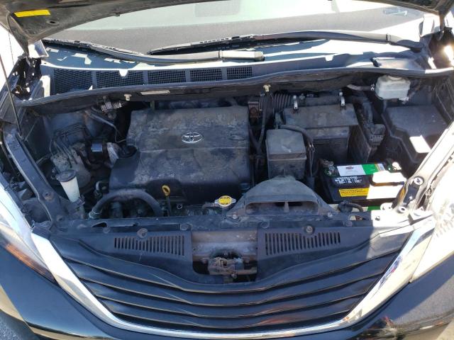 Photo 7 from auction – 2011 TOYOTA SIENNA LE with VIN 5TDKK3DC8BS096243
