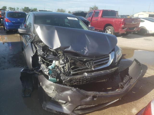 Photo 9 from auction – 2015 HONDA ACCORD EX with VIN 1HGCR2F77FA232523