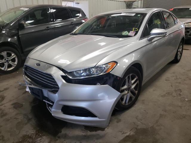 Photo 2 from auction – 2014 FORD FUSION SE with VIN 3FA6P0H77ER221888