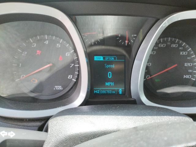 Photo 8 from auction – 2015 CHEVROLET EQUINOX LS with VIN 2GNALAEK5F1101504