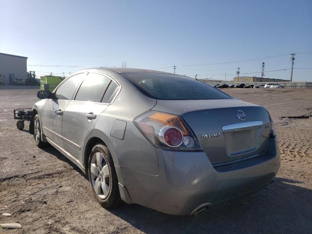 Photo 3 from auction – 2007 NISSAN ALTIMA 2.5 with VIN 1N4AL21E87N430010