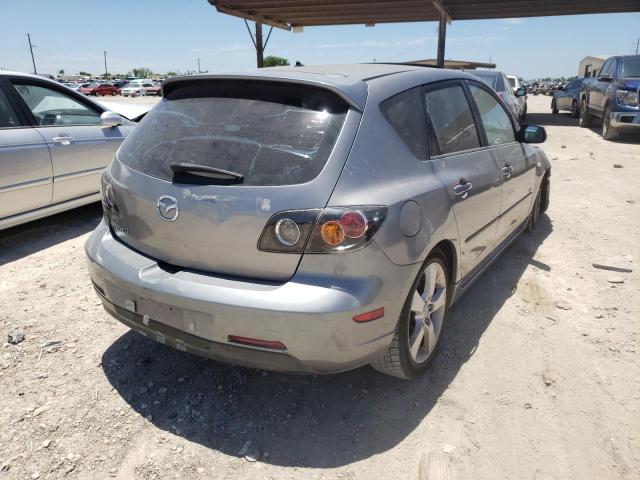 Photo 4 from auction – 2005 MAZDA 3 HATCHBAC with VIN JM1BK143951238802