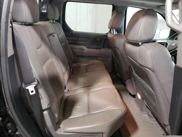 Photo 6 from auction – 2013 HONDA RIDGELINE with VIN 5FPYK1F55DB009281