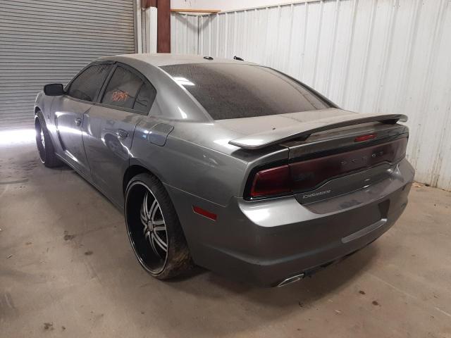 Photo 3 from auction – 2011 DODGE CHARGER with VIN 2B3CL3CG7BH614901