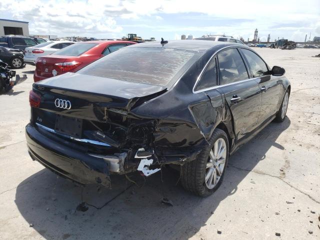 Photo 4 from auction – 2016 AUDI A6 PREMIUM with VIN WAUGFAFC2GN102320