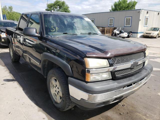 CHEVROLET SILVRK1500 2005 with VIN 2GCEK13T251393345 - Photo from auction