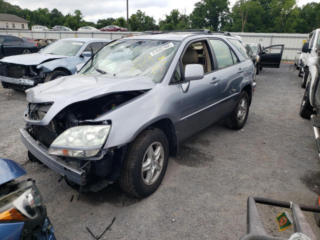Photo 2 from auction – 2003 LEXUS RX 300 with VIN JTJGF10U630159340