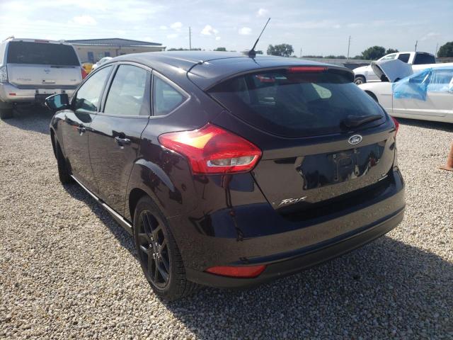 Photo 3 from auction – 2015 FORD FOCUS SE with VIN 1FADP3K29FL366856