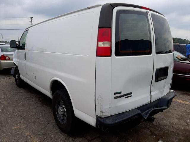Фото 3 с аукциона – 2011 CHEVROLET EXPRESS G2 с VIN 1GCWGFFA9B1159945