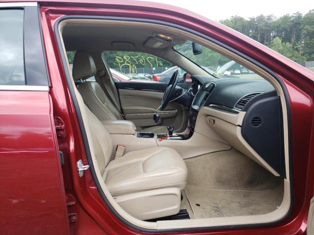Photo 5 from auction – 2014 CHRYSLER 300 with VIN 2C3CCAAG2EH128026