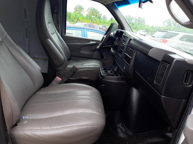 Photo 5 from auction – 2011 CHEVROLET EXPRESS G2 with VIN 1GCWGFFA9B1159945